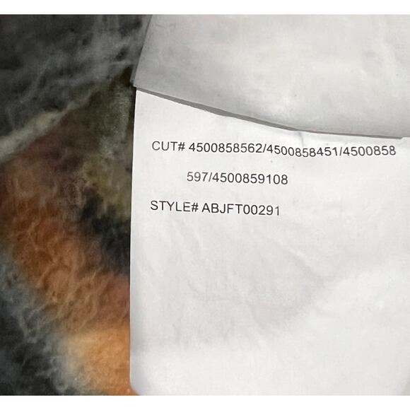 Billabong Sherpa Fleece Pullover A/Div Switchback Aztec 1/4 Snap Mock Neck Sz S - Picture 15 of 15